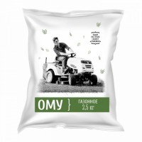Удобрение ОМУ Газоное 2,5кг Нов-агро