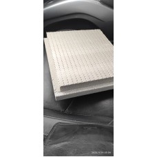 Пенополистирол  экструдированный ФОРТПЛЕКС  50*585*1185 плотность до 40кг/м3 (5,5458м2/0,2773м3/8шт)