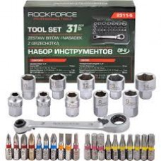 Набор инструментов -  31 предмет RF-2311-5 64708
