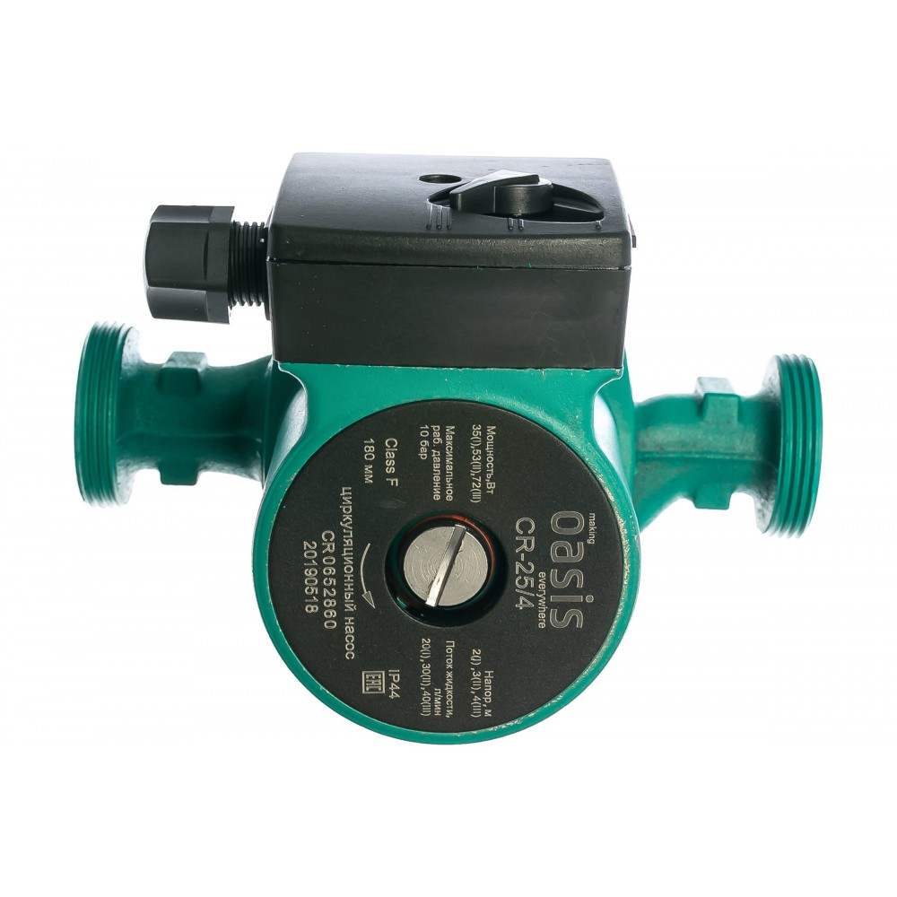 Насос циркуляционный Alecord / OASIS CD 32х60х180 C 32/6 Насос циркуляционный Alecord / OASIS CD 32х60х180 C 32/6