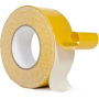 Скотч армиров. белый 48*10м Ductape 11756