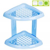 Полка для ванны Морелла 2 полки пластик С769 892-095