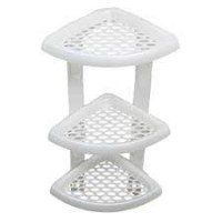 Полка для ванны Морелла 3 полки пластик С770 892-096