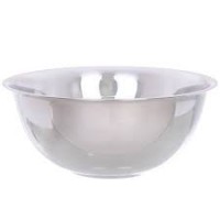 Миска из нержавеющей стали 2,5л 24см 312-1323