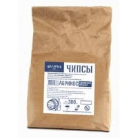 Чипсы МАГАРЫЧ АБРИКОС слабый обжиг 300гр