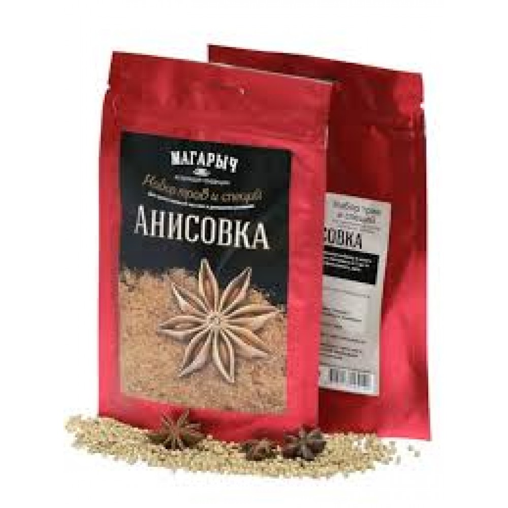 Набор трав и специй  МАГАРЫЧ, Анисовка