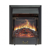 Электрокамин Majestic FX Black (RB-STD3BLFX) АКЦИЯ 20%
