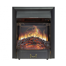 Электрокамин Majestic FX Black (RB-STD3BLFX) АКЦИЯ 20%