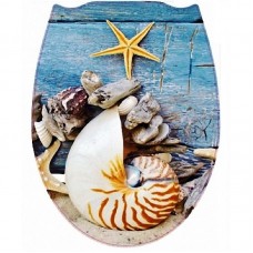 Сиденье д/унитаза AQUA-Prime DIGITAL 6072