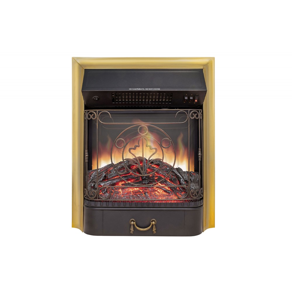 Электрокамин Majestic FX Brass (RB-STD3BLFX) ХХХ