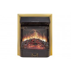 Электрокамин Majestic FX Brass (RB-STD3BLFX) ХХХ