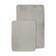 Набор ковриков для ванной Roomis меховой 50х80/40х50 