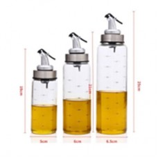 Бутылка для масла/уксуса 300мл с дозатором Mallony 109037