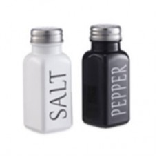 Набор солонка+перечница 80мл SPEZIA Mallony 109038