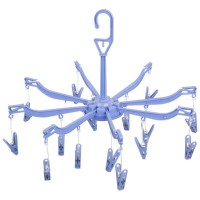 Вешалка для сушки мелочей 16 прищепок 311379