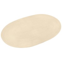 Салфетка на стол плетеная 30*455см овал PPW-06 Рыжий кот 312370