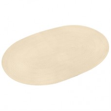 Салфетка на стол плетеная 30*455см овал PPW-06 Рыжий кот 312370