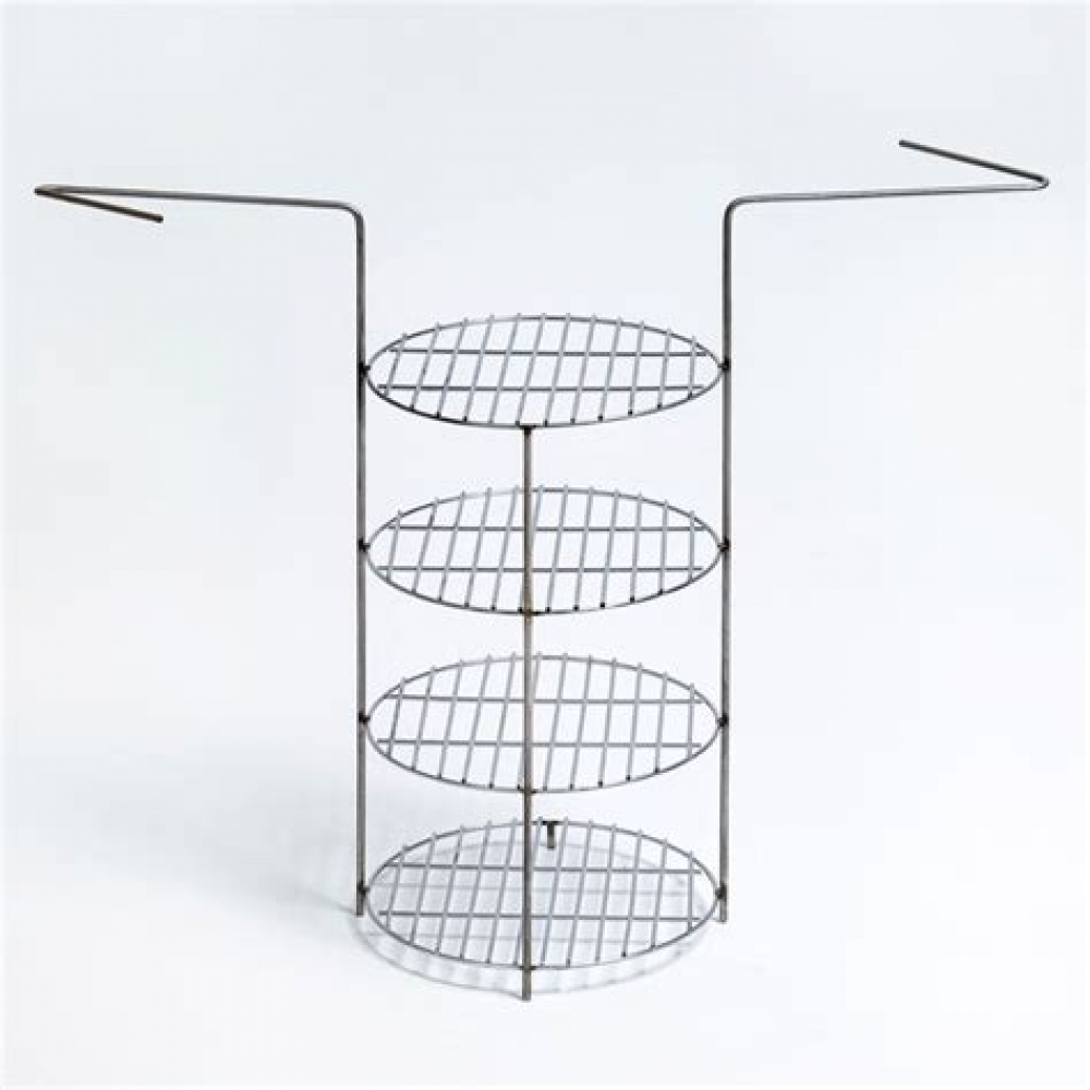 Решетка-гриль к тандырам Аладдин и Восточный (3х ярусная большая)_ПРЕМИУМ_D33 Решетка-гриль к тандырам Аладдин и Восточный (3х ярусная большая)_ПРЕМИУМ_D33