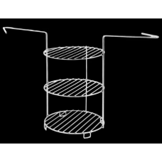 Решетка-гриль к тандырам Атаман, Большой, Дастархан, Есаул, Охотник, Скиф (3х ярусная средняя) Решетка-гриль к тандырам Атаман, Большой, Дастархан, Есаул, Охотник, Скиф (3х ярусная средняя)