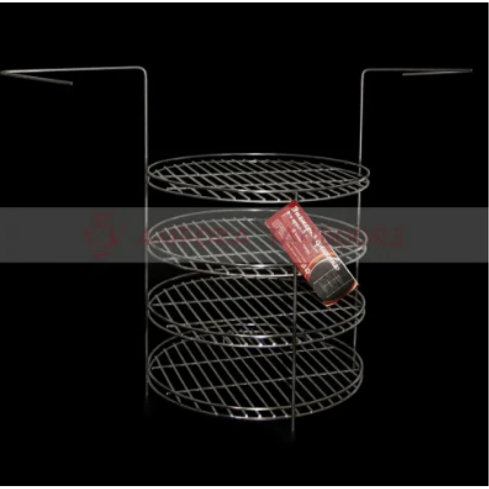 Решетка-гриль к тандырам Большой,Атаман, Дастархан (4х ярусная средняя) Решетка-гриль к тандырам Большой,Атаман, Дастархан (4х ярусная средняя)