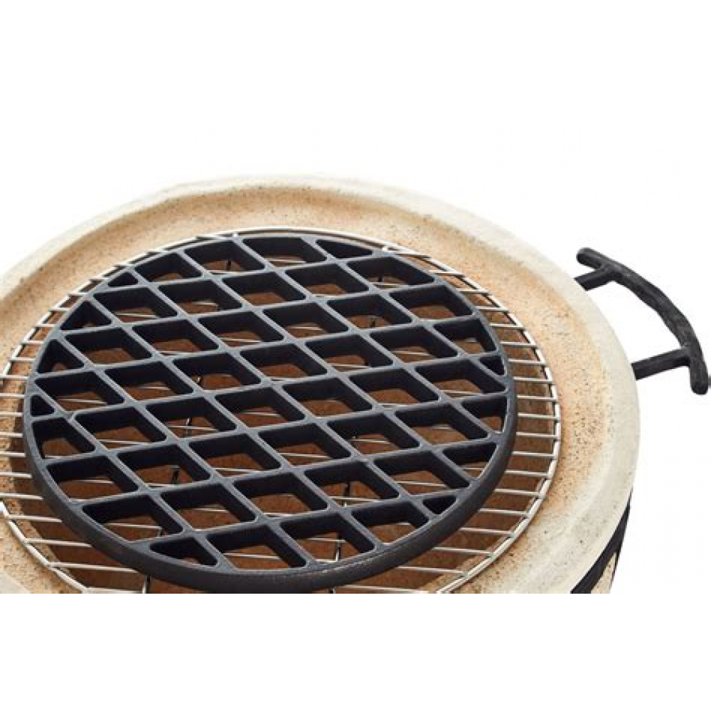 Решетка-гриль средняя 1-ярусная к тандырам Аладдин Mini, Атаман, Большой, Дастархан, Есаул, Охотник, Скиф.