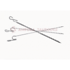 Шампур из нержавеющей стали 430 длина 56см ручка тип 1(Ат/Ал/Ант/Бол/Вик/Дст) Шампур из нержавеющей стали 430 длина 56см ручка тип 1(Ат/Ал/Ант/Бол/Вик/Дст)