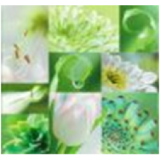 Клеёнка GRACE 1.4x20 ткань с пвх покрытием STG397 мин.ост. 1,5м