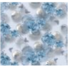 Клеёнка GRACE 1.37x20 ткань с пвх покрытием STS3050 мин.ост. 1,5м