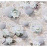 Клеёнка GRACE 1.37x20 ткань с пвх покрытием STS3057 мин.ост. 1,5м