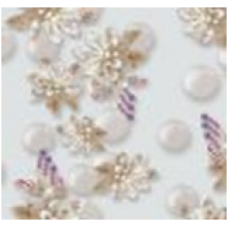 Клеёнка GRACE 1.37x20 ткань с пвх покрытием STS3065 мин.ост. 1,5м