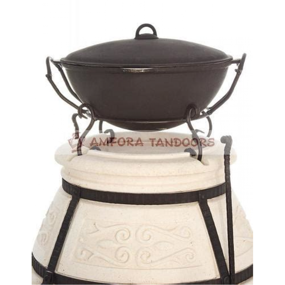 Подставка под казан на тандыры Большой, Есаул, Охотник Подставка под казан на тандыры Большой, Есаул, Охотник