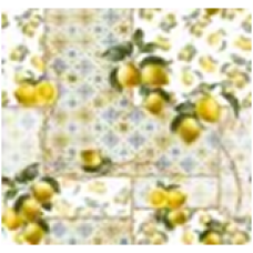 Клеёнка GRACE 1.37x20 ткань с пвх покрытием ST1098 (109218) мин.ост. 1,5м