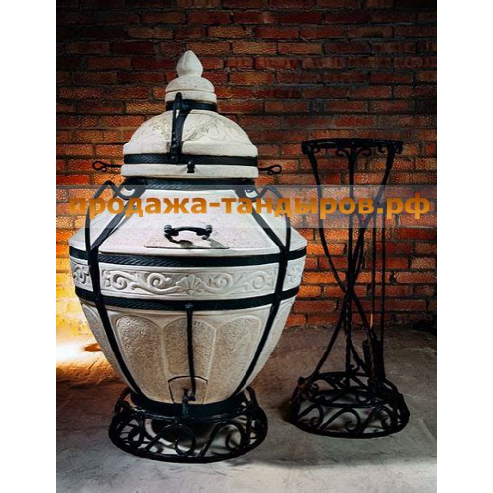 Солнышко Премиум для тандыров Есаул, Большой