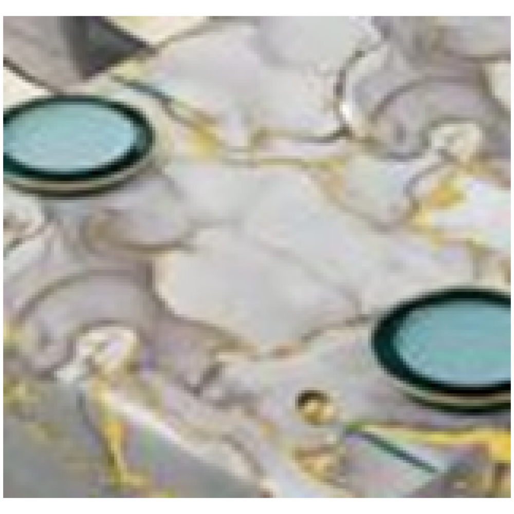 Клеёнка GRACE 1.37x20 ткань с пвх покрытием ST664 мин.ост. 1,5м Клеёнка GRACE 1.37x20 ткань с пвх покрытием ST664 мин.ост. 1,5м