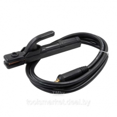 Кабель с электрододержателем 2м, кабель с зажимом Н0140