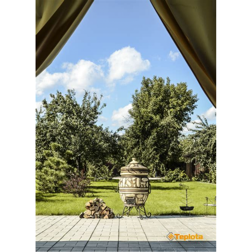 Тритон к тандыру Оазис