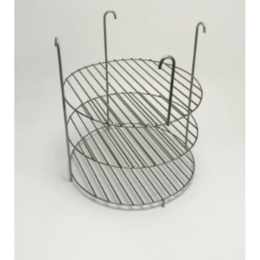 Решетка-гриль 3 яруса к тандыру Оазис