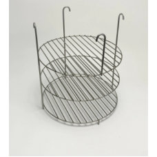 Решетка-гриль 3 яруса к тандыру Оазис