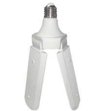 Лампа светодиодная LED 35 Вт, 220В, Е27, 3 лопасти, 661602