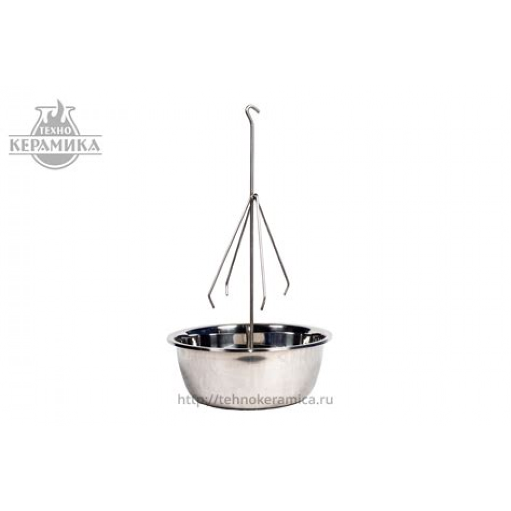 Тритон к тандыру Наследие