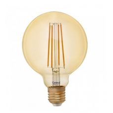 Лампа светодиодная LED  8 Вт, 220В, E27, 2700К, филамент, 655307