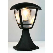 Светильник Садово-парковый General GPF-E27-M-IP65 Черный Малый Пушкинский 662449