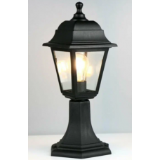 Светильник Садово-парковый General GPF-E27-M-IP65 Черный Большой Пушкинский 662453