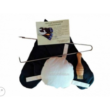 Набор для приготовления лепешек (Енгича, Рапида, Чакич, Щипцы)