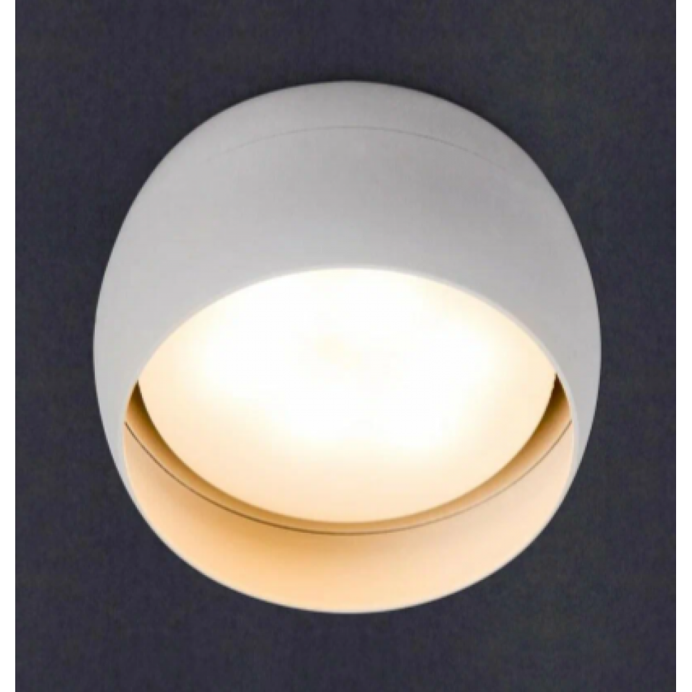 Светильник точечн. GWL-GX53-M-IP20 Чаша Белый 661335