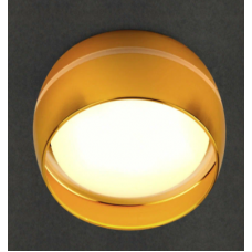 Светильник точечн. GWL-GX53-M-IP20 Чаша Золотой 661336