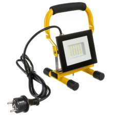 Прожектор светодиодный переносной 30Вт 100-265В 6500К 2740лм IP65 General 403278