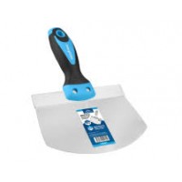 Шпатель полукруглый для ведра 165мм 1705-165