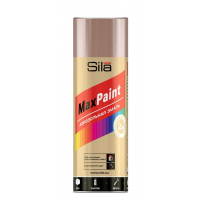 Краска Спрей Латунь мет. Sila Home Max Paint, 520 мл 