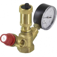 Группа безопасности 3bar Компакт AQUALINK 02745 Группа безопасности 3bar Компакт AQUALINK 02745